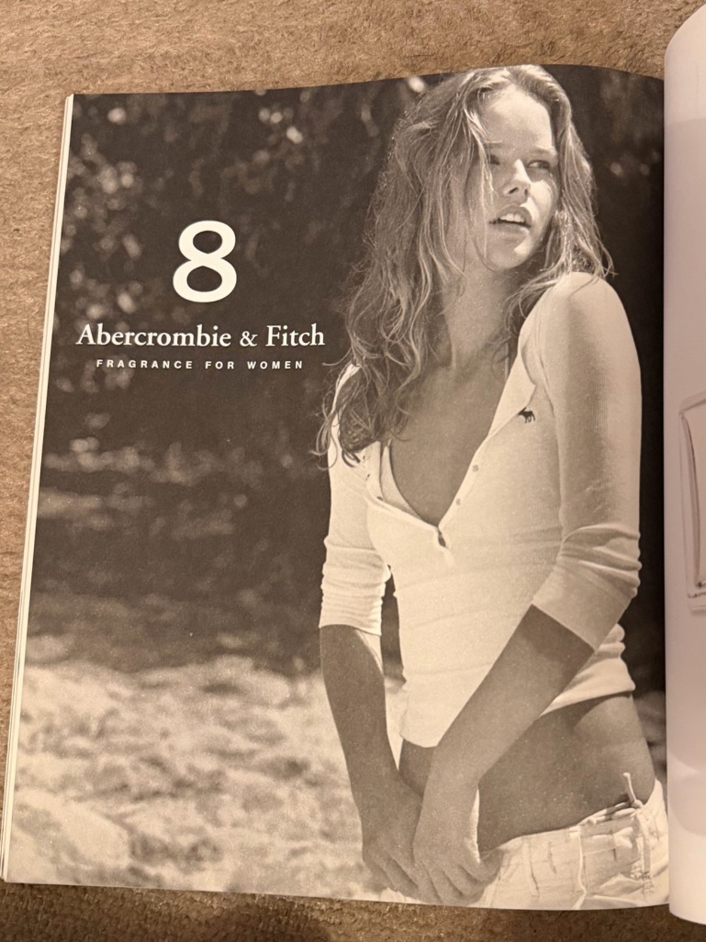 ABERCROMBIE QUARTERLY CATALOG BRUCE WEBER PHOTO BOOK MEN MALE MODEL PICTURE JOCK - Picture 8 of 14